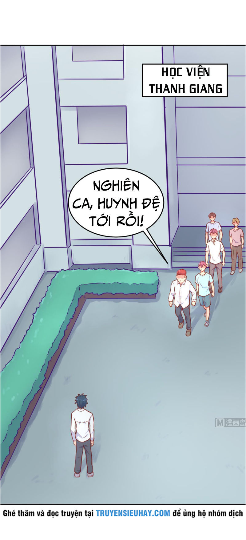 Bác Sĩ Riêng Của Nữ Thần Chapter 39 - Trang 2