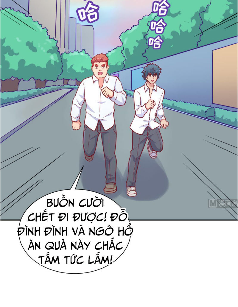 Bác Sĩ Riêng Của Nữ Thần Chapter 33 - Trang 2