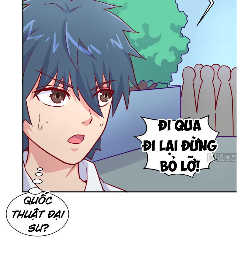 Bác Sĩ Riêng Của Nữ Thần Chapter 33 - Trang 2