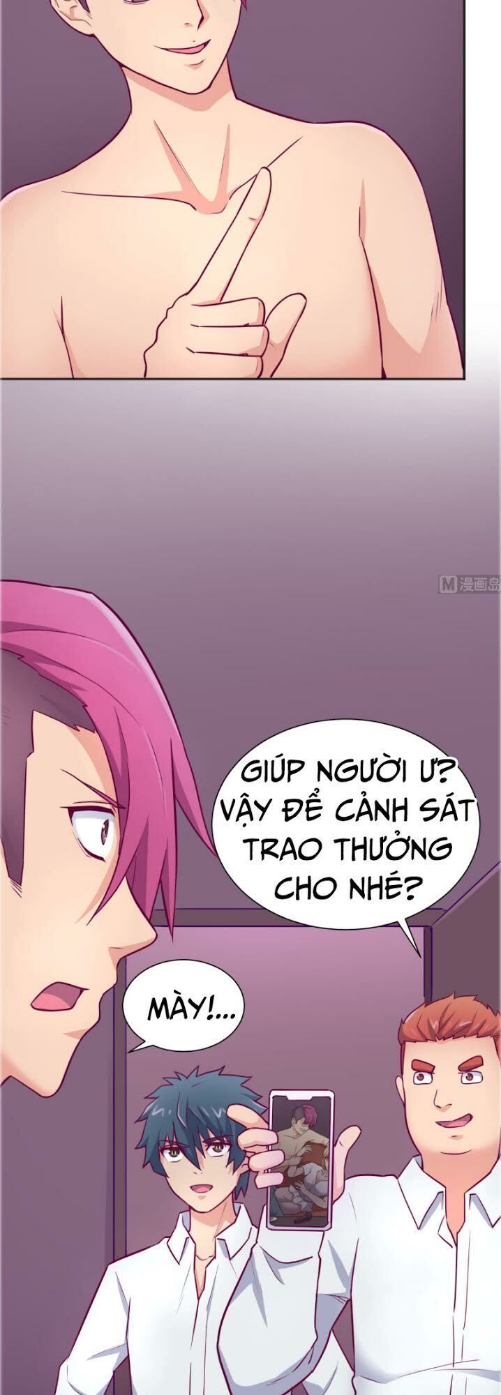 Bác Sĩ Riêng Của Nữ Thần Chapter 33 - Trang 2