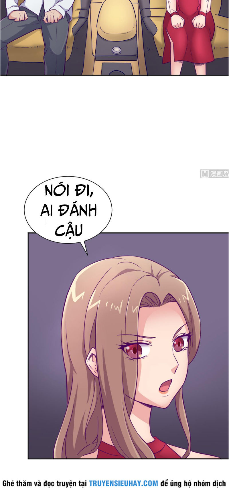 Bác Sĩ Riêng Của Nữ Thần Chapter 29 - Trang 2