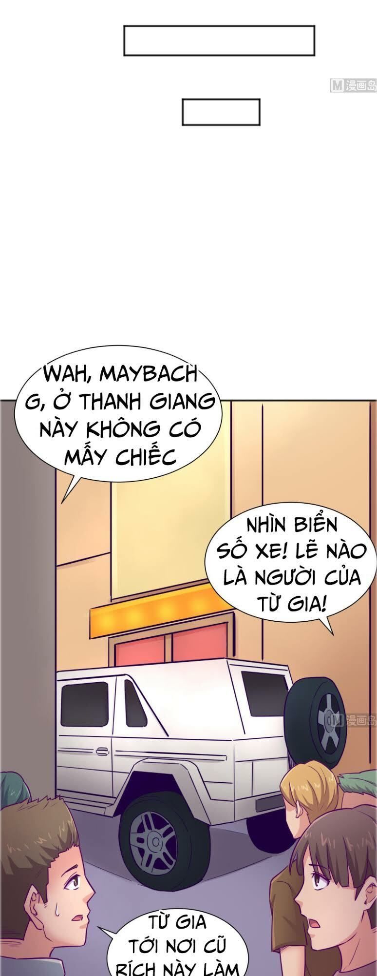 Bác Sĩ Riêng Của Nữ Thần Chapter 29 - Trang 2