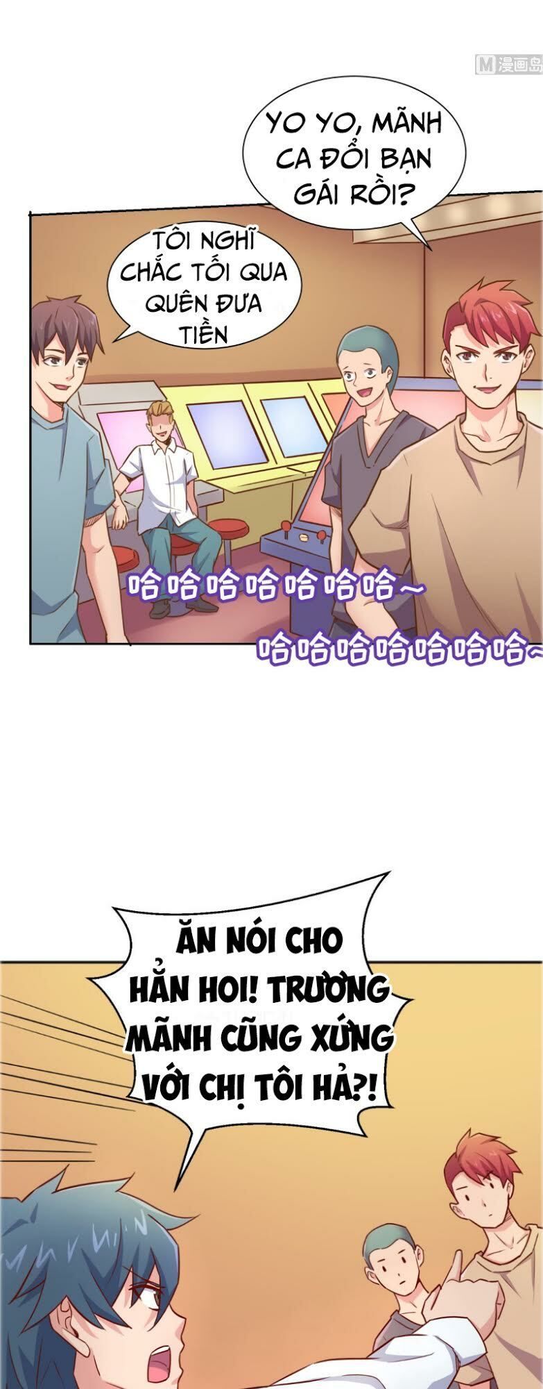 Bác Sĩ Riêng Của Nữ Thần Chapter 29 - Trang 2