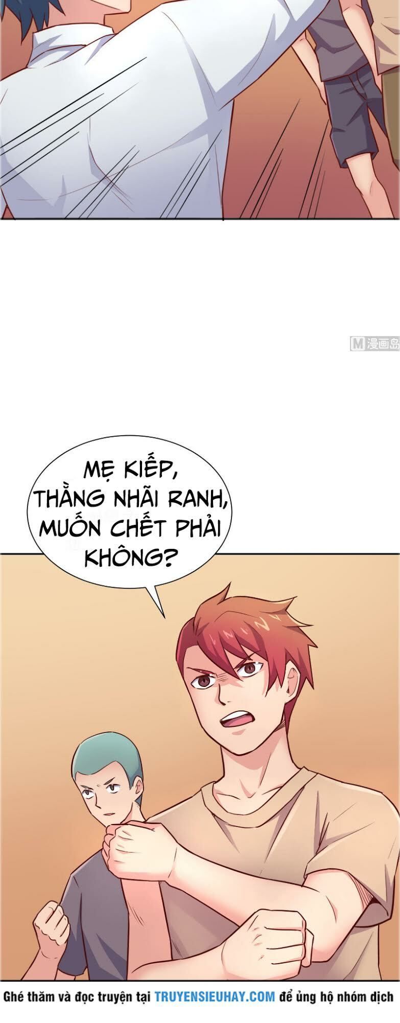 Bác Sĩ Riêng Của Nữ Thần Chapter 29 - Trang 2