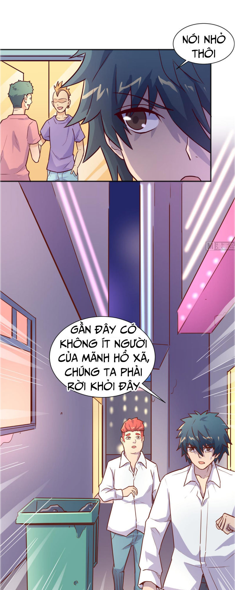 Bác Sĩ Riêng Của Nữ Thần Chapter 27 - Trang 2