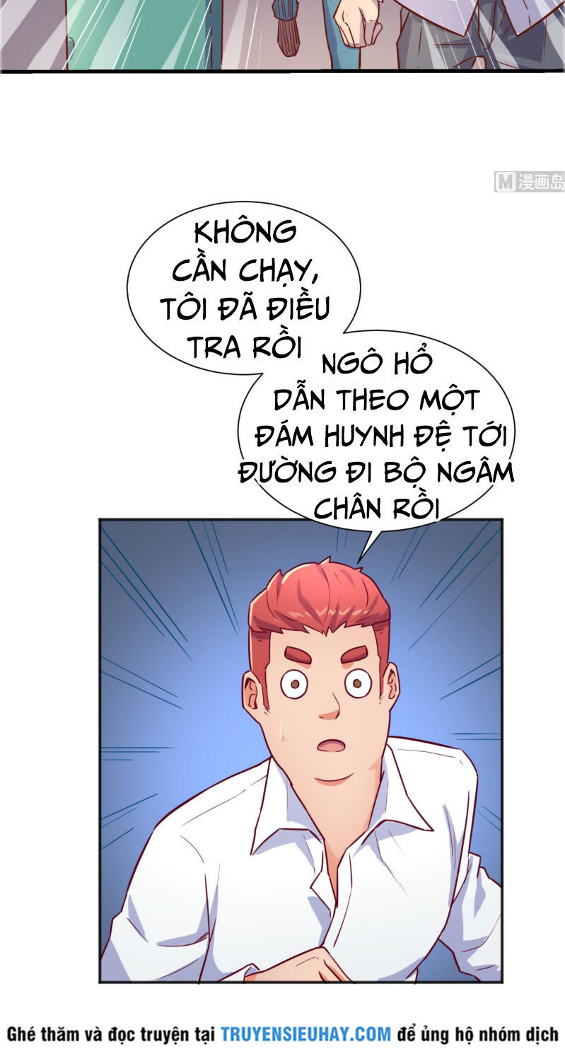 Bác Sĩ Riêng Của Nữ Thần Chapter 27 - Trang 2