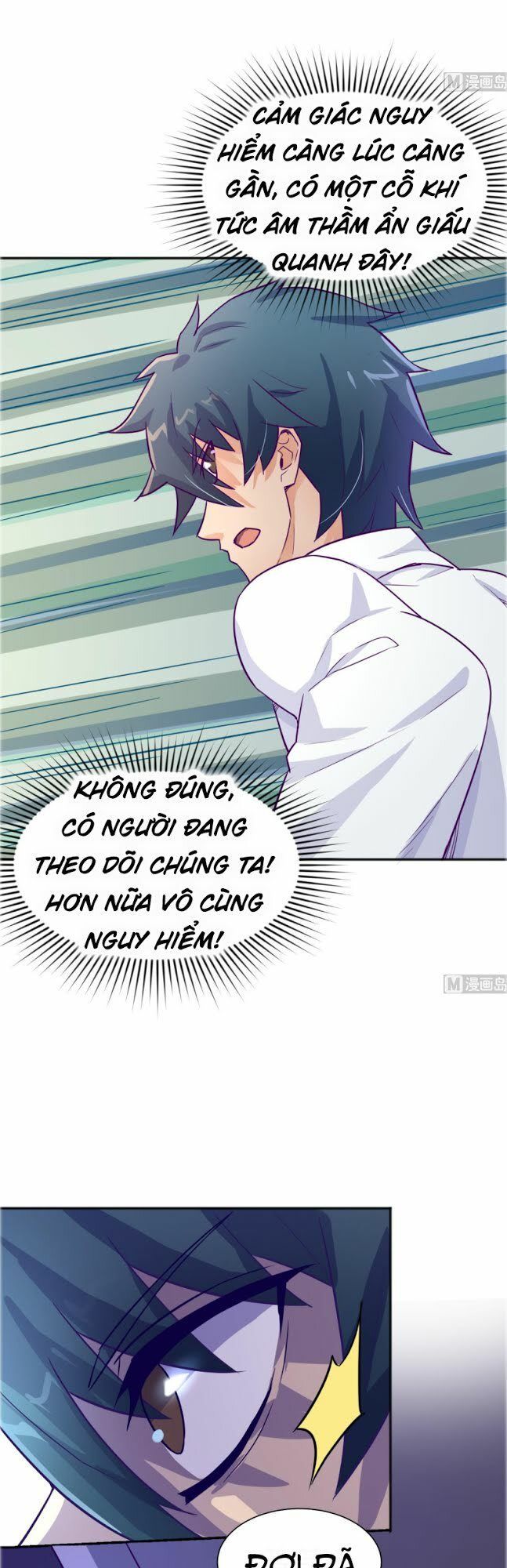 Bác Sĩ Riêng Của Nữ Thần Chapter 27 - Trang 2