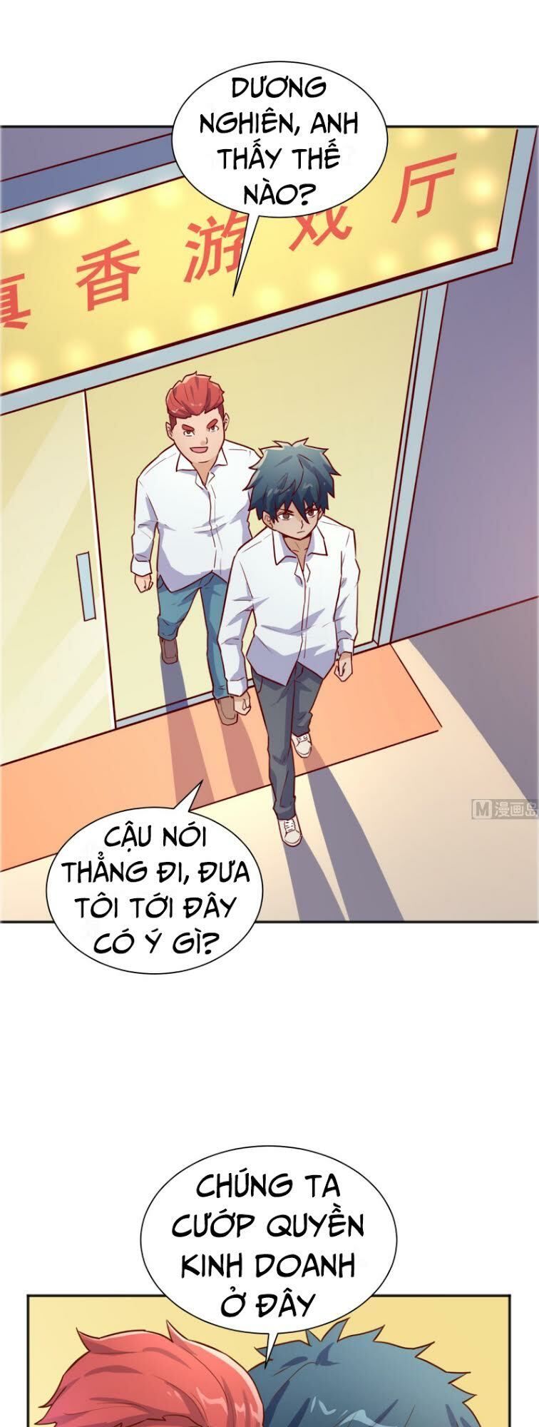 Bác Sĩ Riêng Của Nữ Thần Chapter 27 - Trang 2