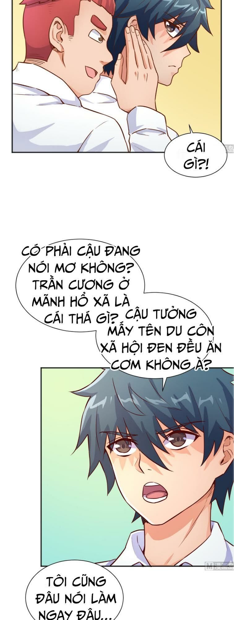 Bác Sĩ Riêng Của Nữ Thần Chapter 27 - Trang 2