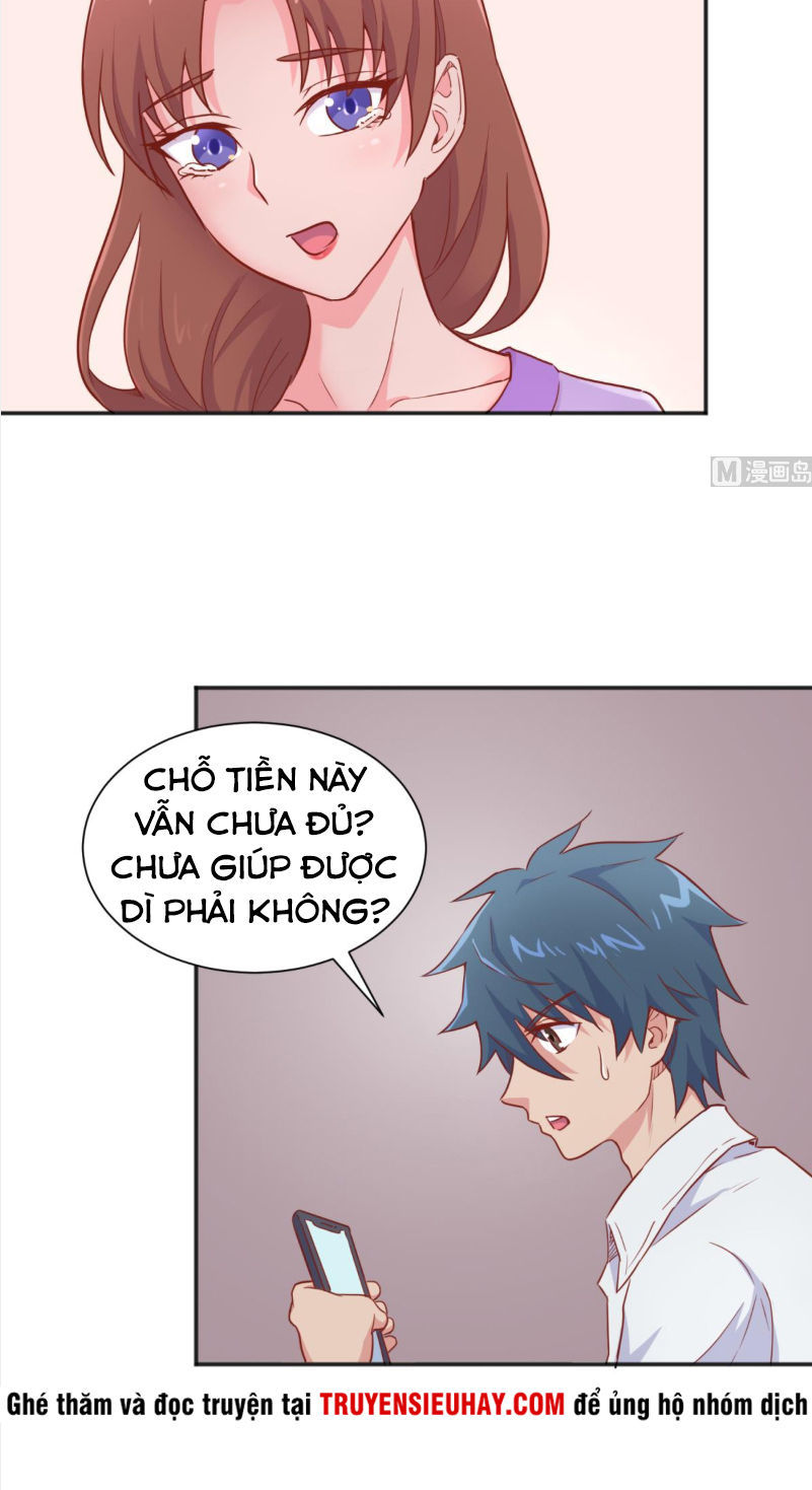 Bác Sĩ Riêng Của Nữ Thần Chapter 25 - Trang 2