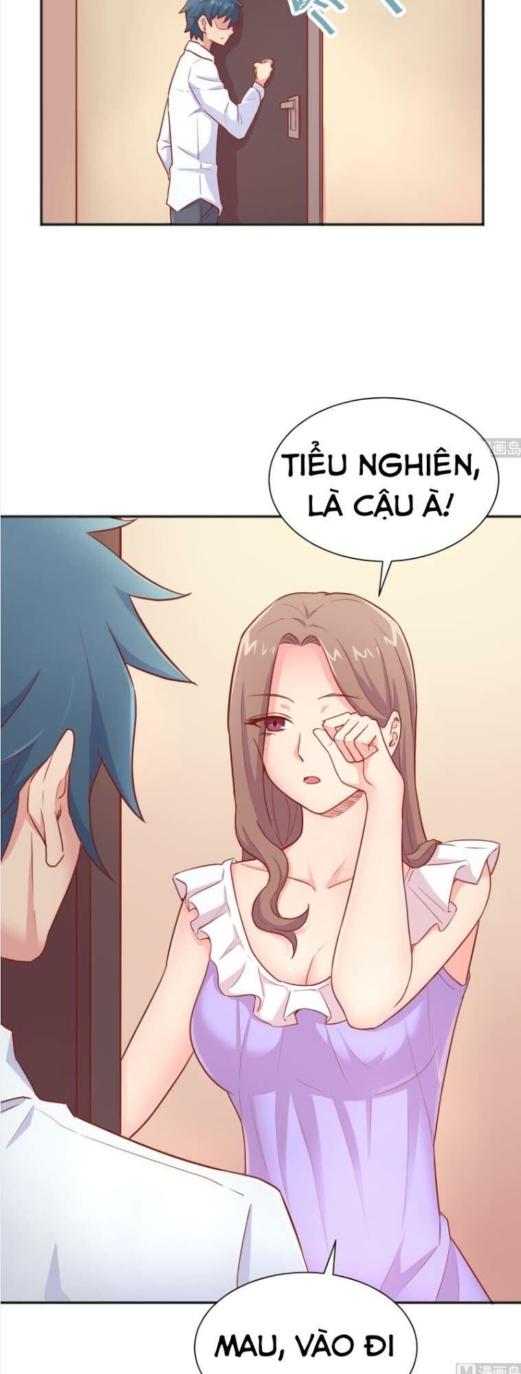 Bác Sĩ Riêng Của Nữ Thần Chapter 25 - Trang 2