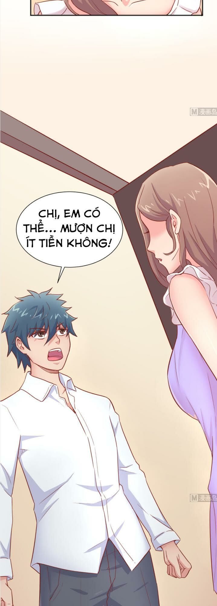 Bác Sĩ Riêng Của Nữ Thần Chapter 25 - Trang 2