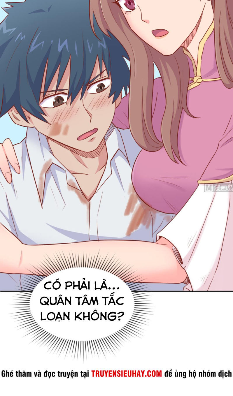 Bác Sĩ Riêng Của Nữ Thần Chapter 23 - Trang 2