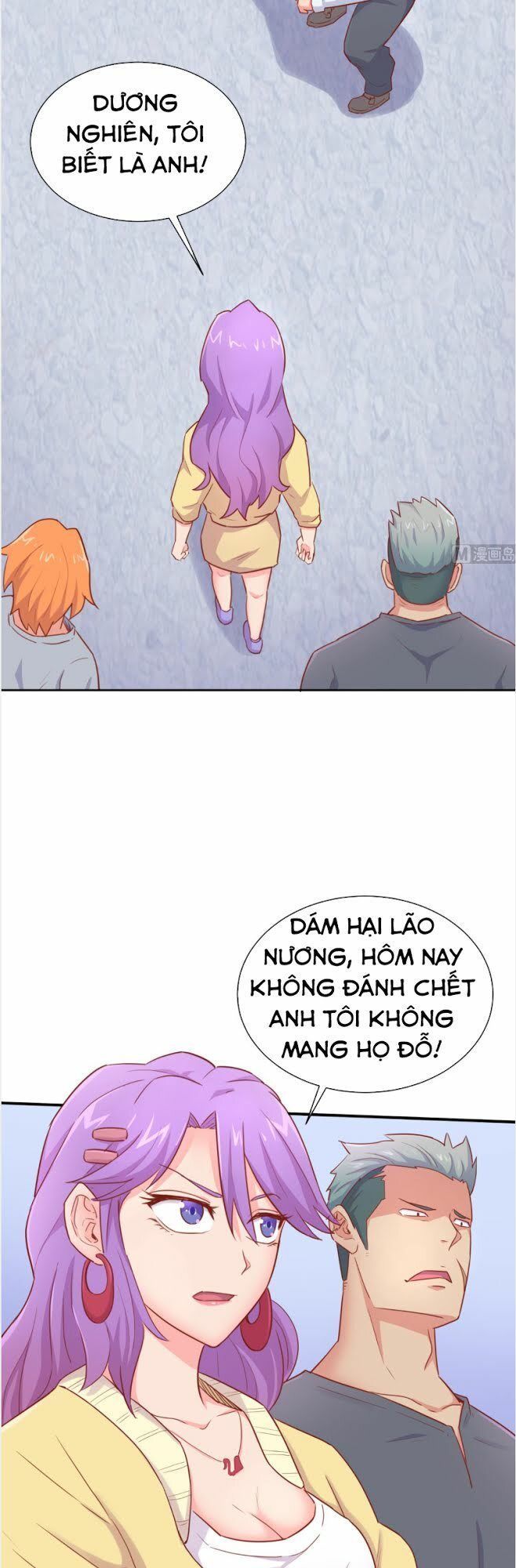 Bác Sĩ Riêng Của Nữ Thần Chapter 21 - Trang 2