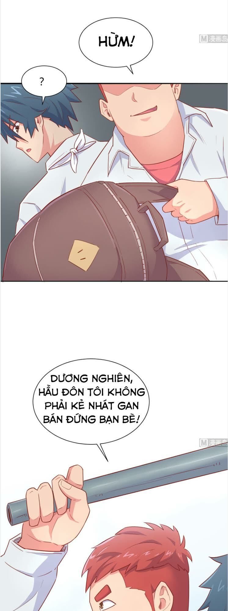 Bác Sĩ Riêng Của Nữ Thần Chapter 21 - Trang 2