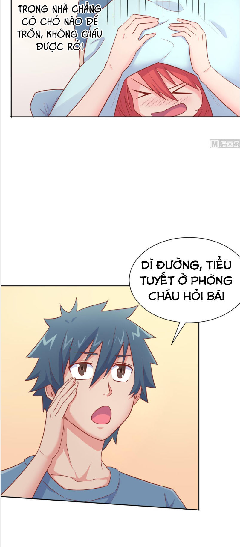 Bác Sĩ Riêng Của Nữ Thần Chapter 21 - Trang 2