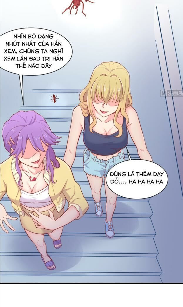 Bác Sĩ Riêng Của Nữ Thần Chapter 18 - Trang 2