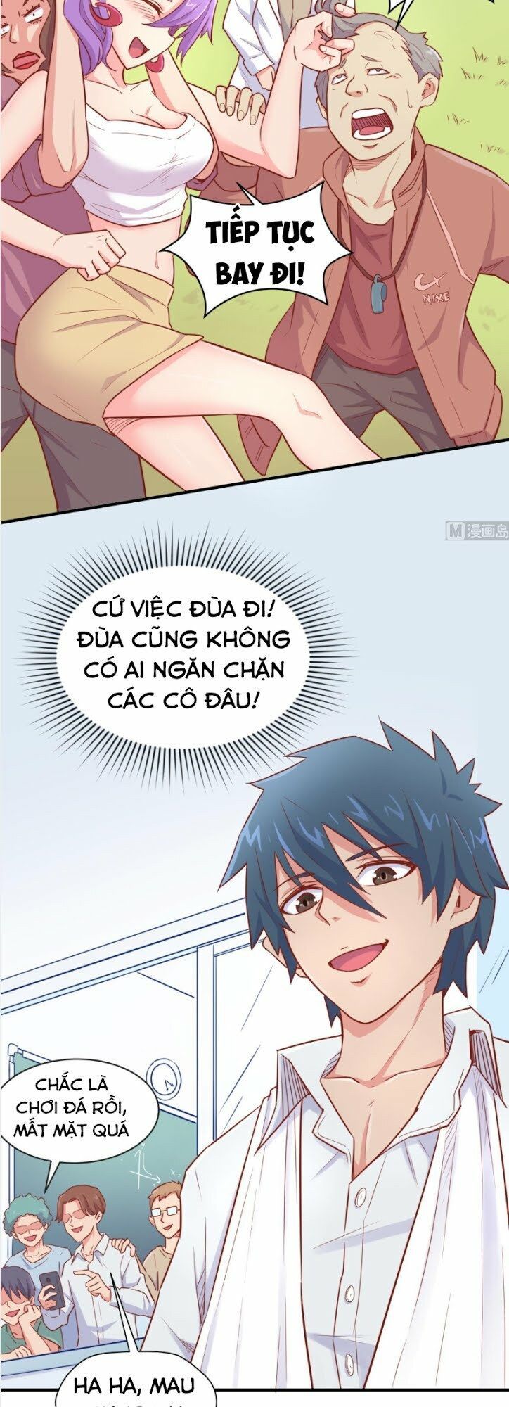 Bác Sĩ Riêng Của Nữ Thần Chapter 18 - Trang 2