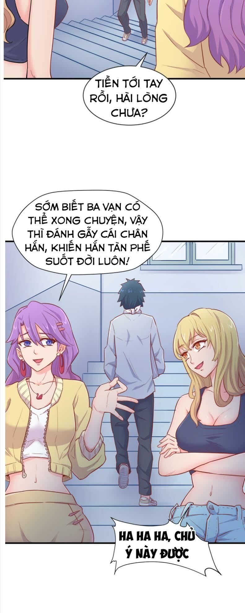 Bác Sĩ Riêng Của Nữ Thần Chapter 18 - Trang 2