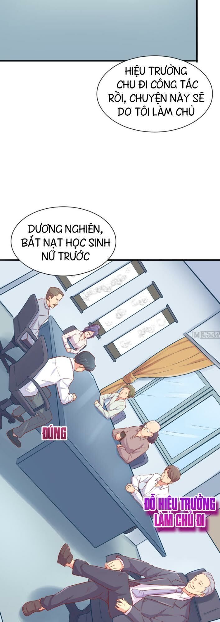 Bác Sĩ Riêng Của Nữ Thần Chapter 17 - Trang 2