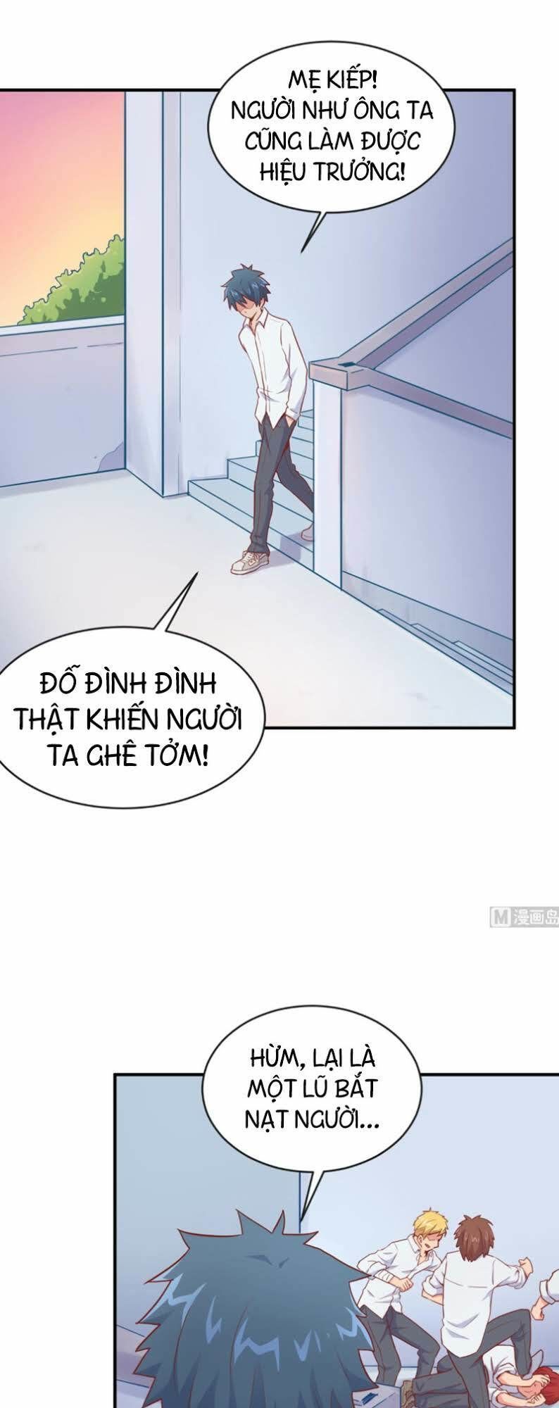 Bác Sĩ Riêng Của Nữ Thần Chapter 13 - Trang 2