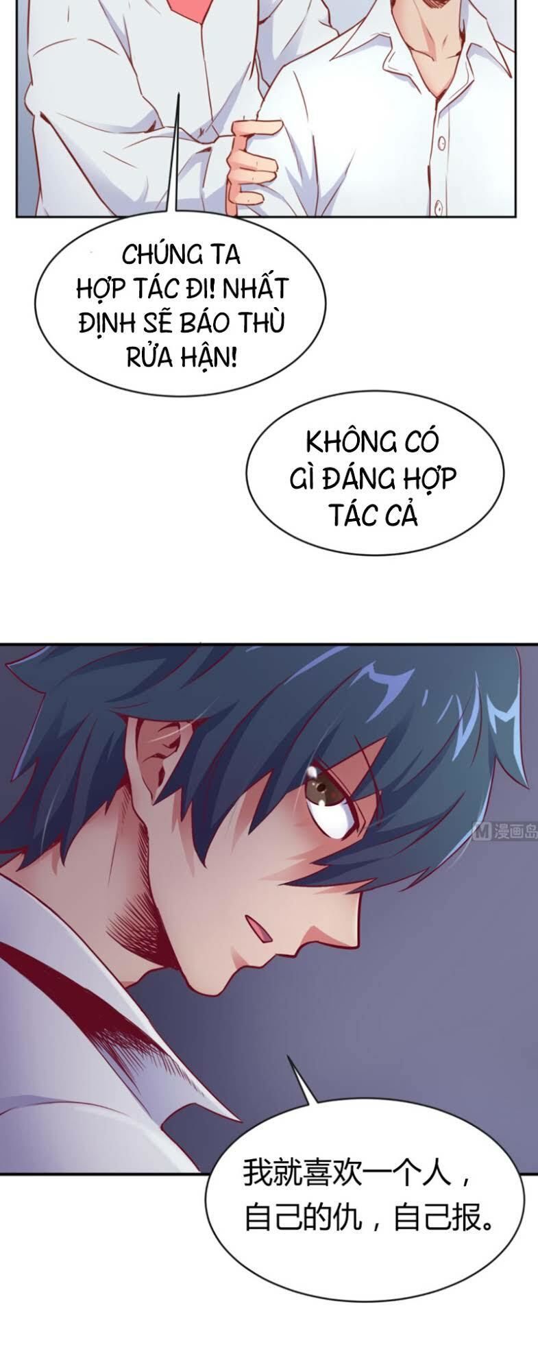 Bác Sĩ Riêng Của Nữ Thần Chapter 13 - Trang 2