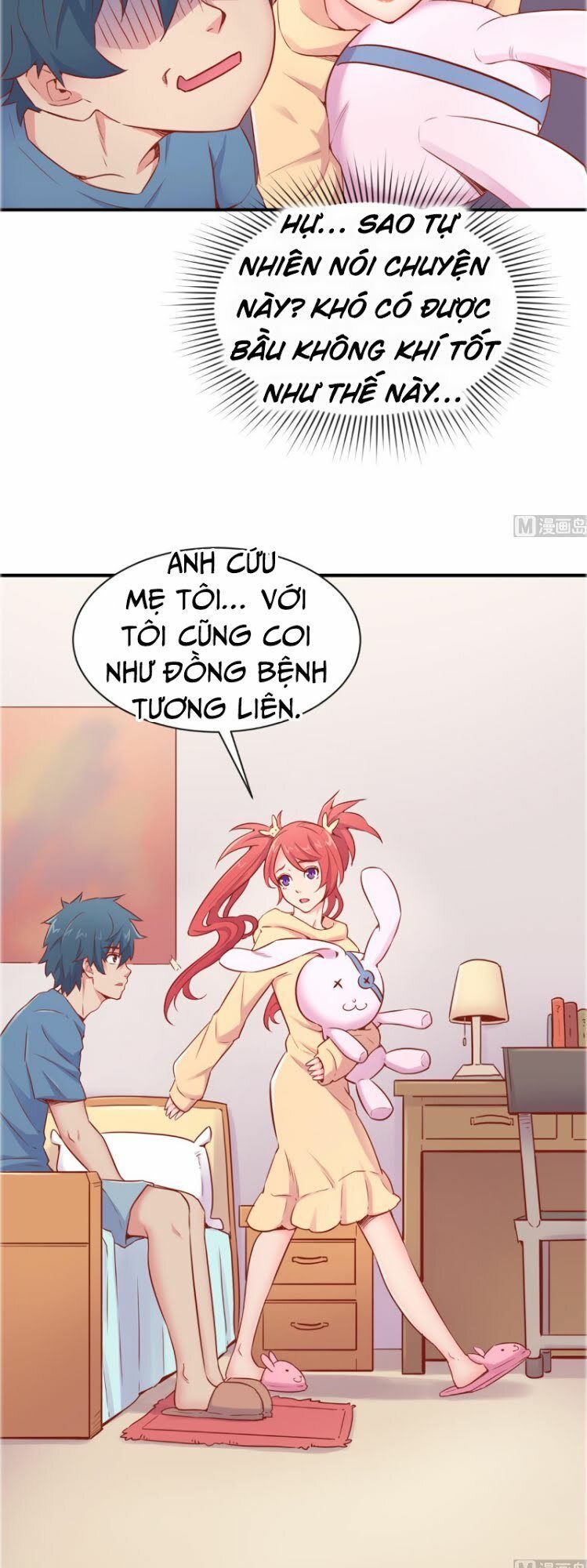 Bác Sĩ Riêng Của Nữ Thần Chapter 11 - Trang 2