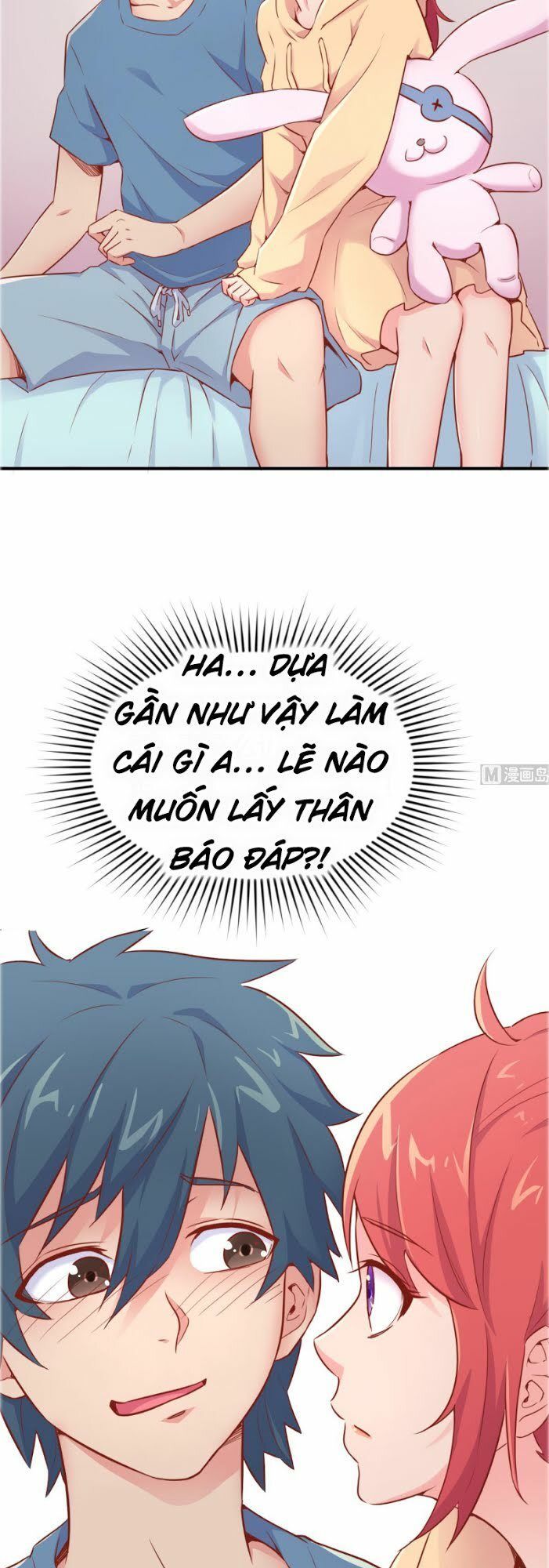 Bác Sĩ Riêng Của Nữ Thần Chapter 11 - Trang 2