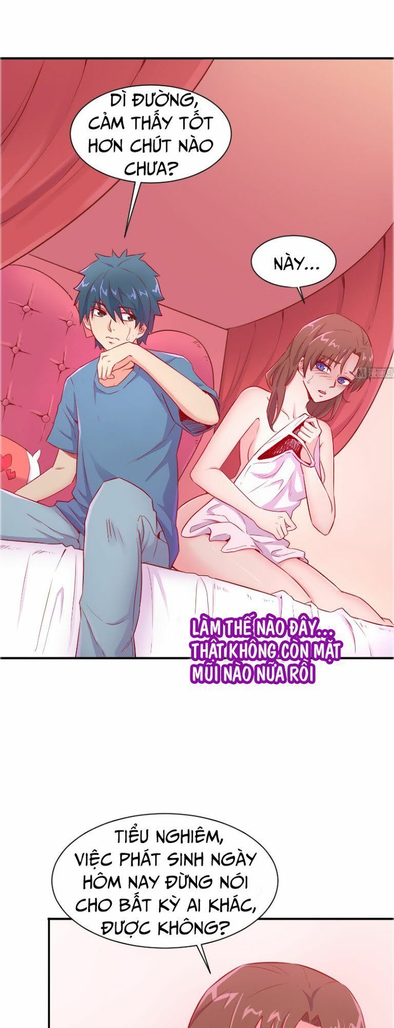 Bác Sĩ Riêng Của Nữ Thần Chapter 10 - Trang 2