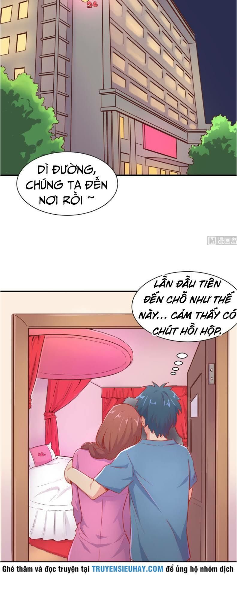 Bác Sĩ Riêng Của Nữ Thần Chapter 10 - Trang 2