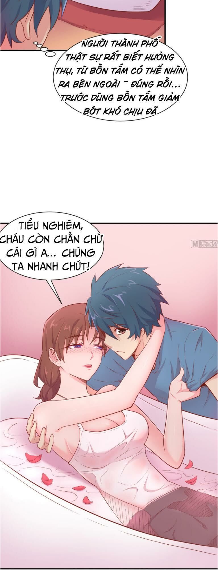 Bác Sĩ Riêng Của Nữ Thần Chapter 10 - Trang 2