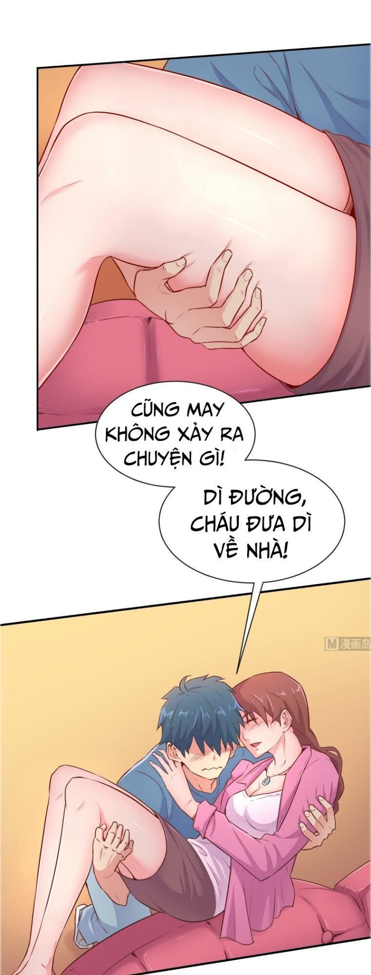 Bác Sĩ Riêng Của Nữ Thần Chapter 9 - Trang 2