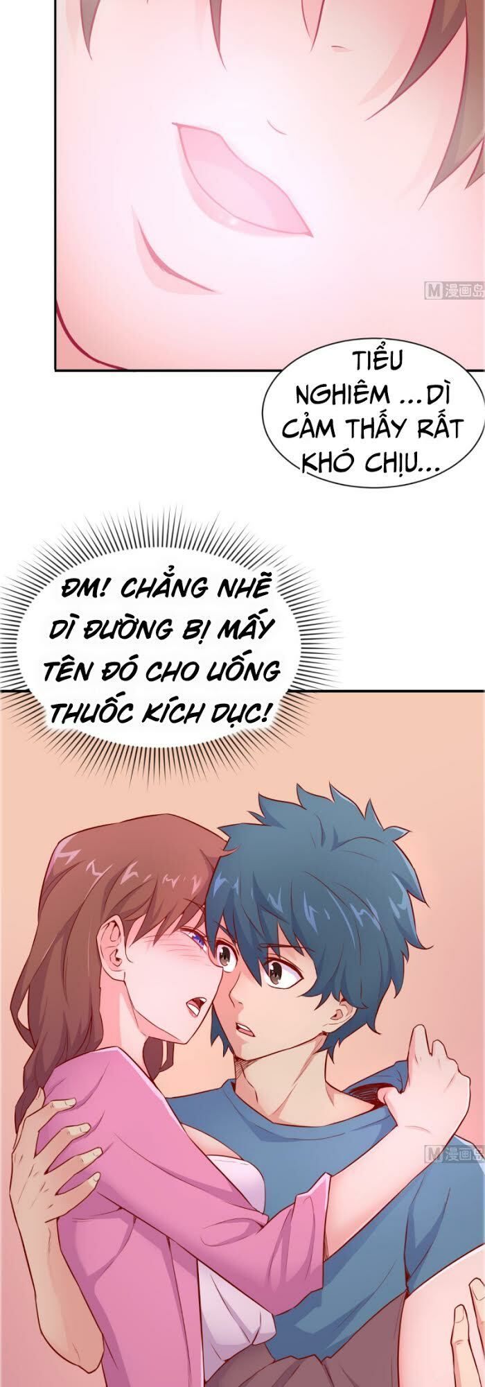 Bác Sĩ Riêng Của Nữ Thần Chapter 9 - Trang 2