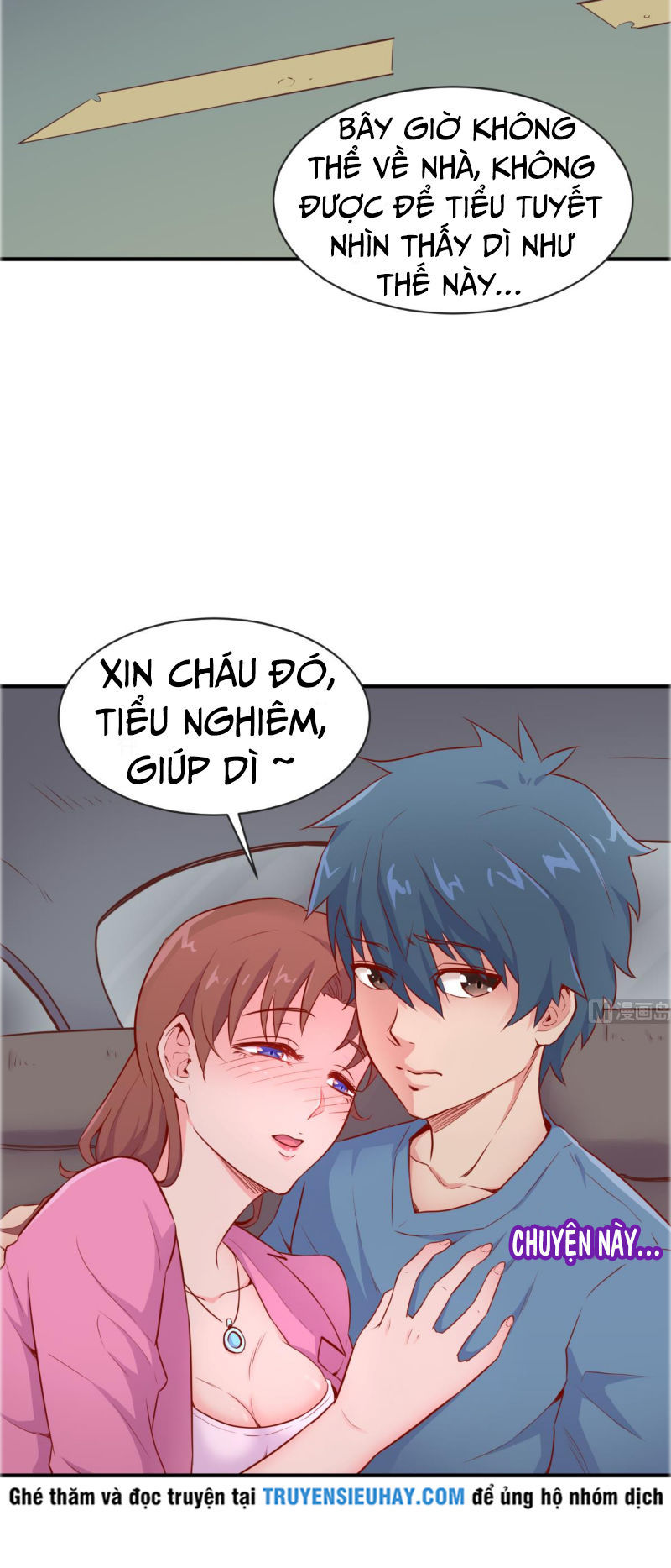 Bác Sĩ Riêng Của Nữ Thần Chapter 9 - Trang 2