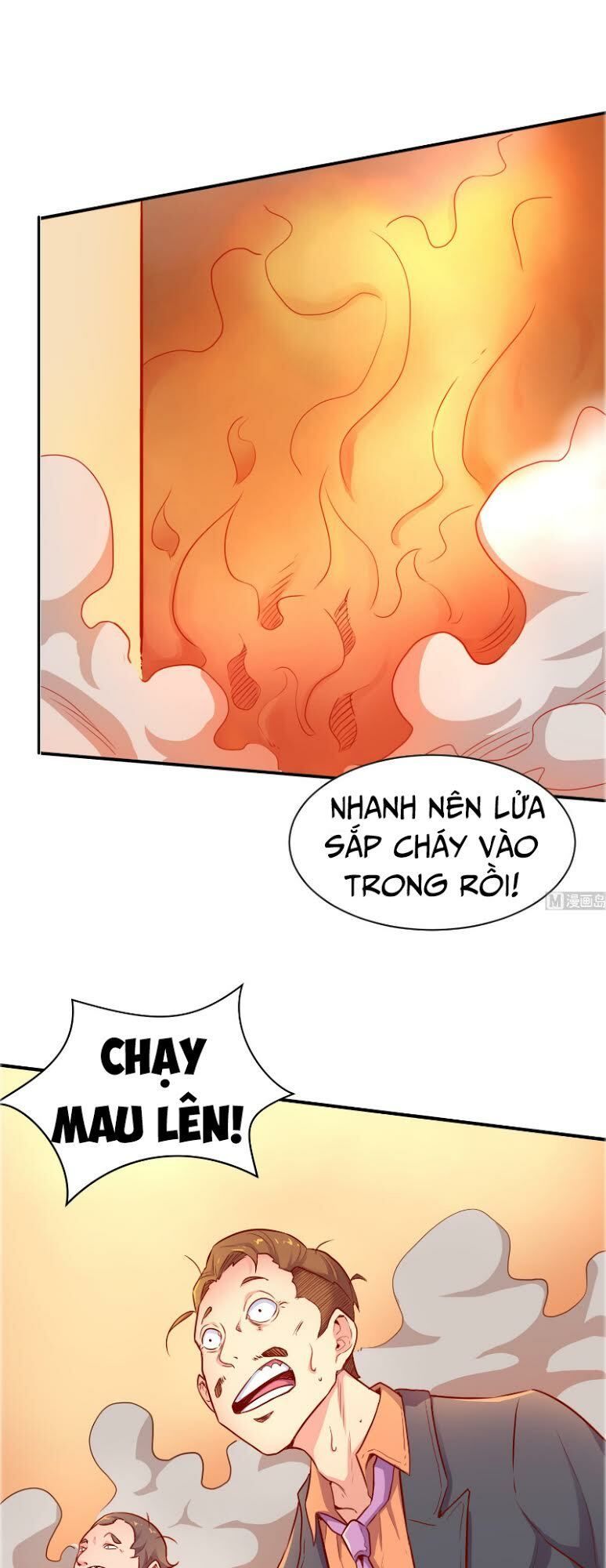 Bác Sĩ Riêng Của Nữ Thần Chapter 9 - Trang 2