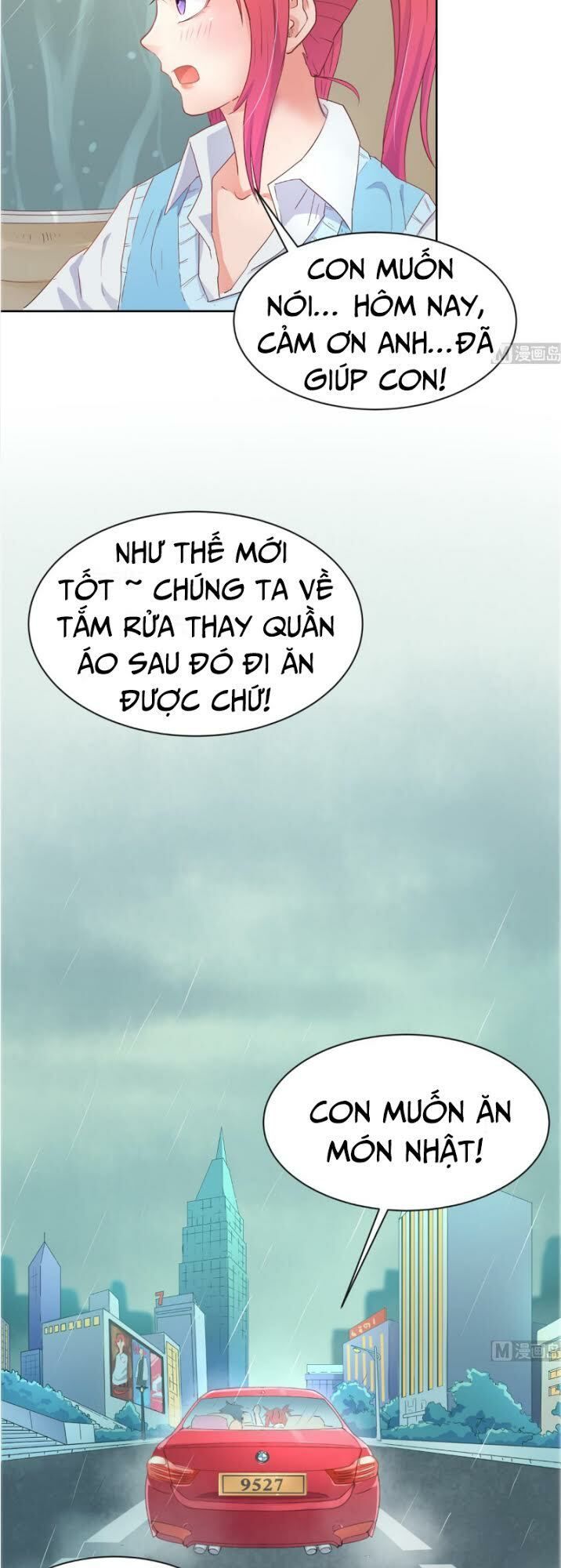 Bác Sĩ Riêng Của Nữ Thần Chapter 7 - Trang 2