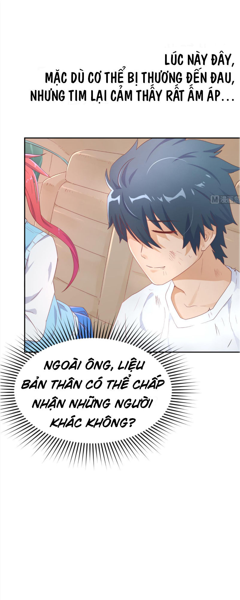 Bác Sĩ Riêng Của Nữ Thần Chapter 7 - Trang 2