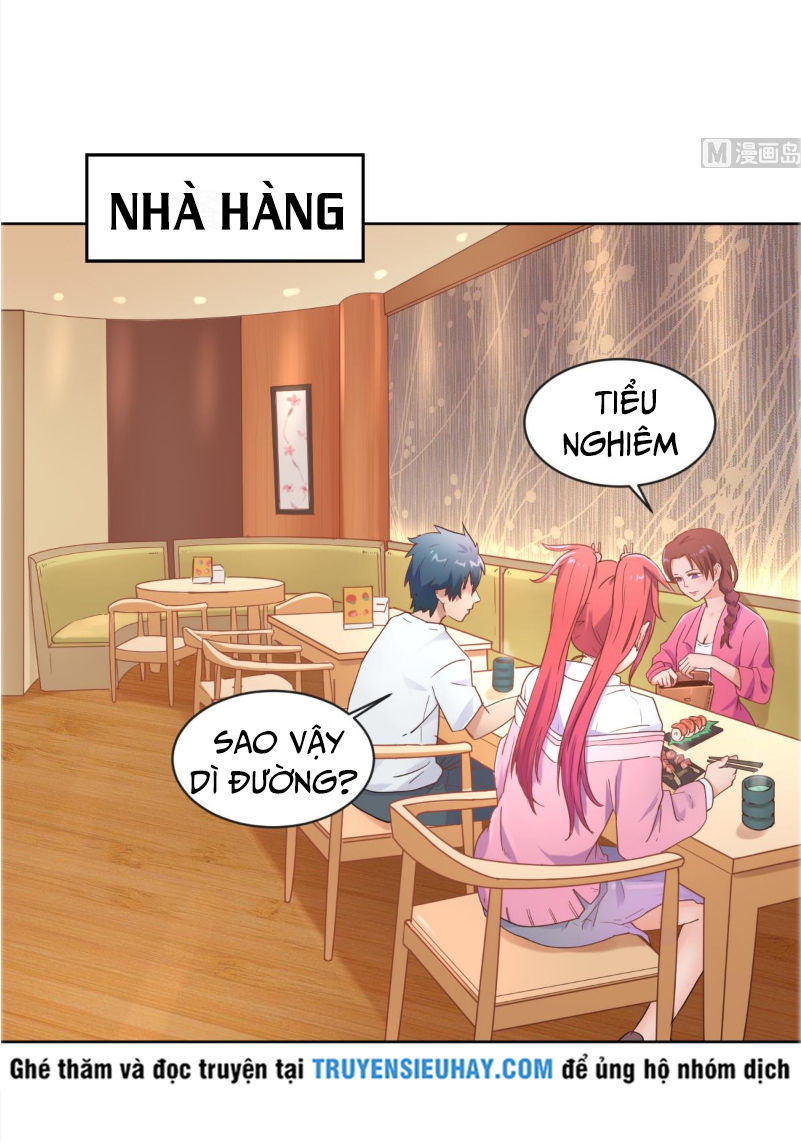 Bác Sĩ Riêng Của Nữ Thần Chapter 7 - Trang 2