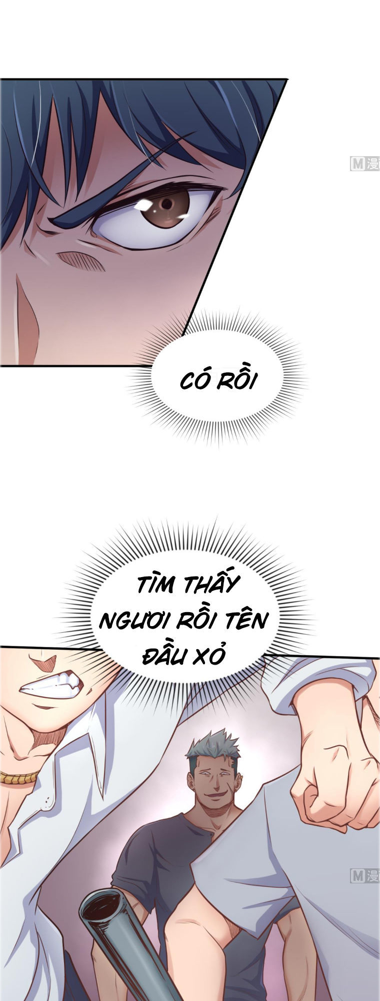 Bác Sĩ Riêng Của Nữ Thần Chapter 6 - Trang 2