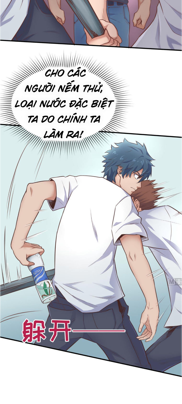 Bác Sĩ Riêng Của Nữ Thần Chapter 6 - Trang 2