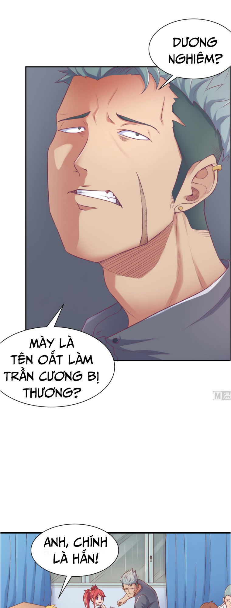 Bác Sĩ Riêng Của Nữ Thần Chapter 6 - Trang 2