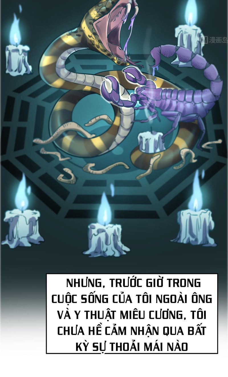 Bác Sĩ Riêng Của Nữ Thần Chapter 1 - Trang 2