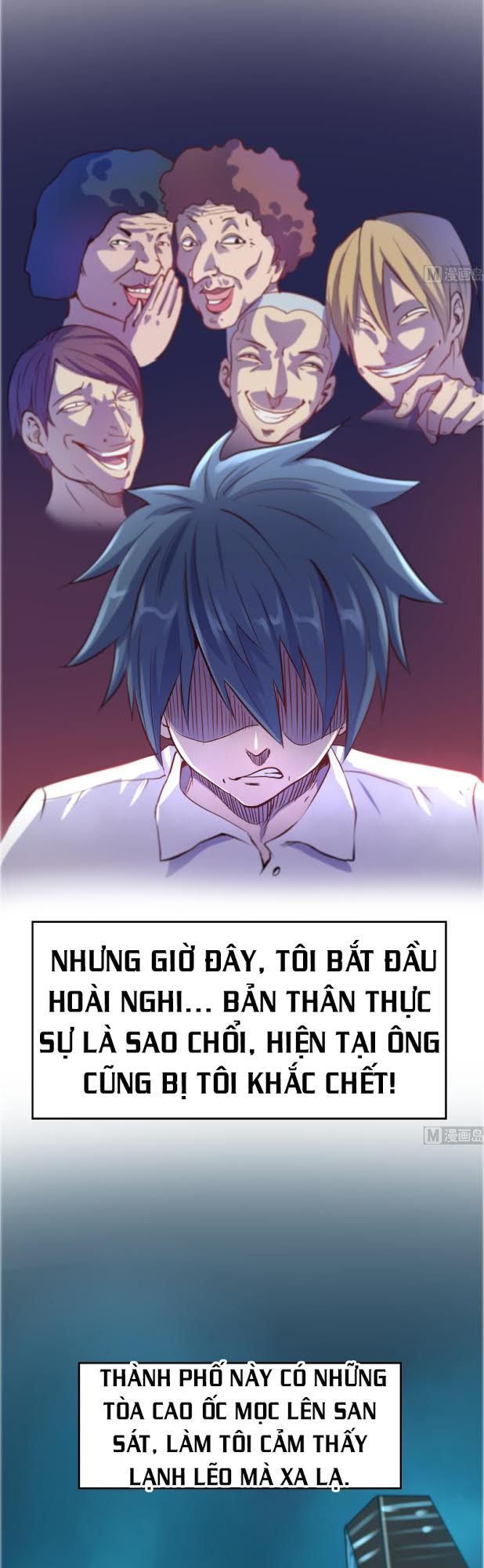 Bác Sĩ Riêng Của Nữ Thần Chapter 1 - Trang 2