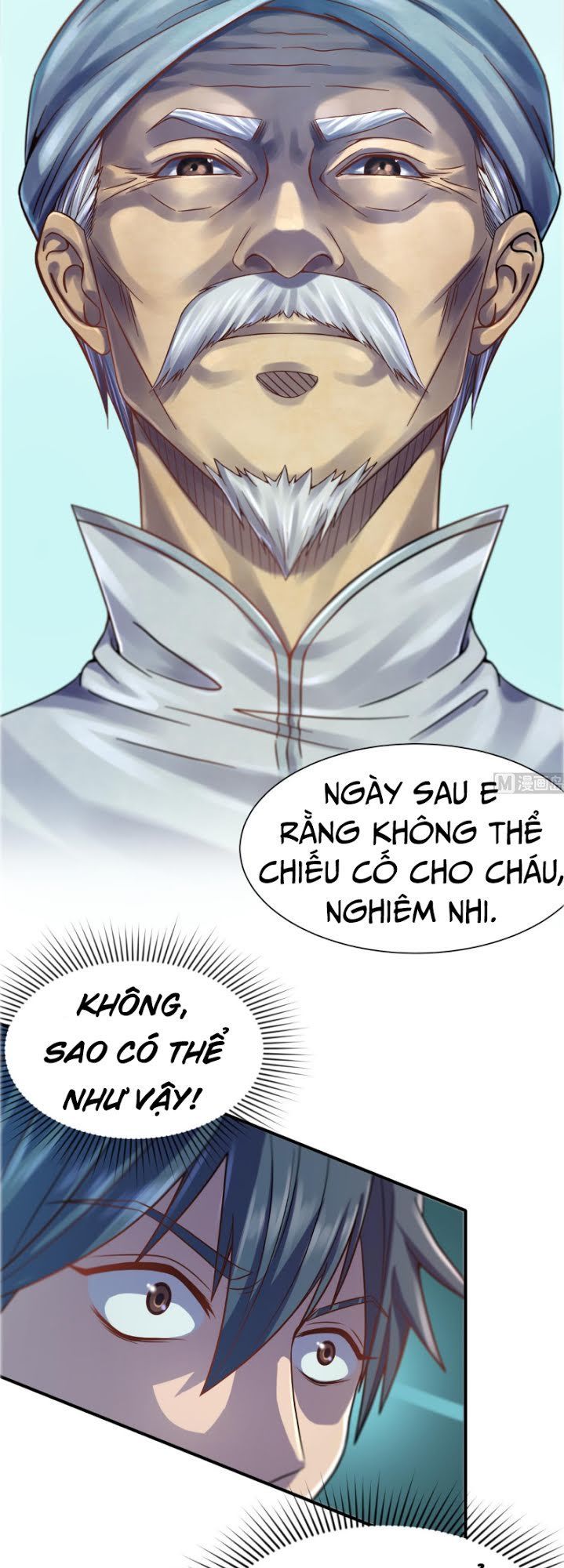 Bác Sĩ Riêng Của Nữ Thần Chapter 1 - Trang 2