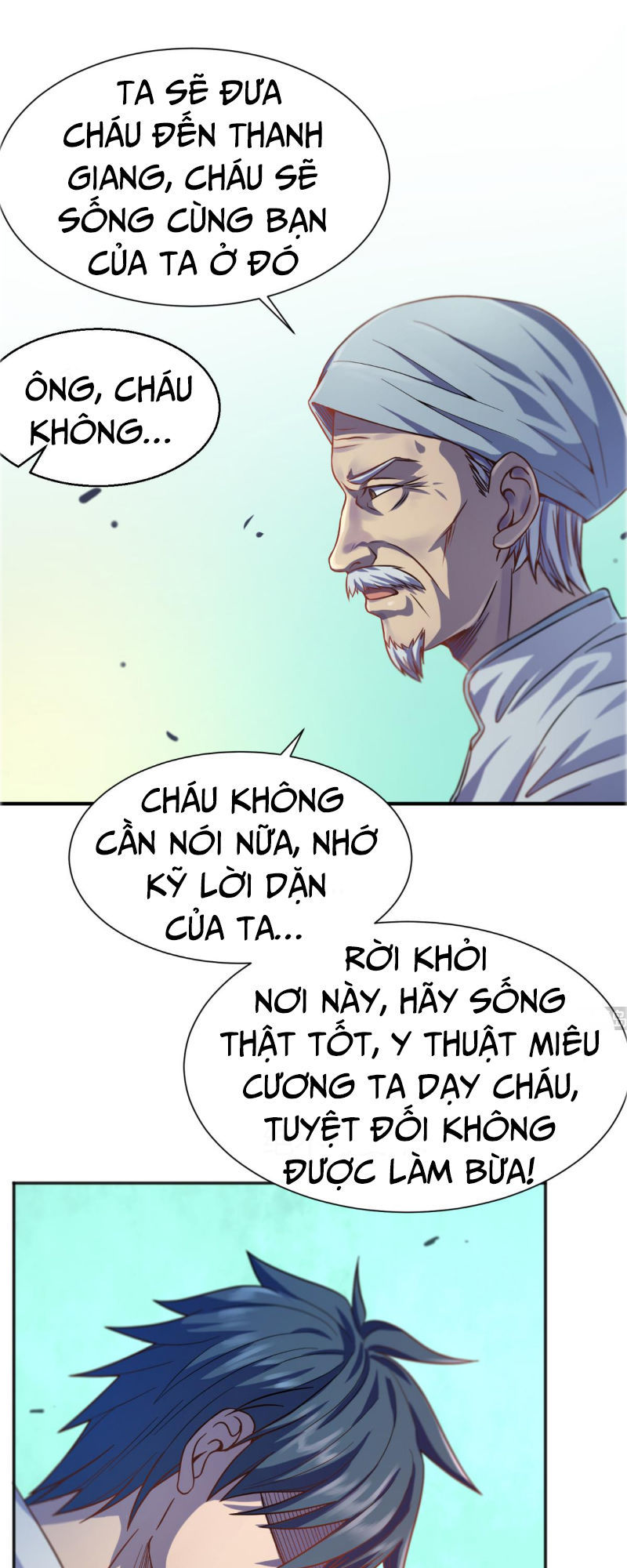 Bác Sĩ Riêng Của Nữ Thần Chapter 1 - Trang 2