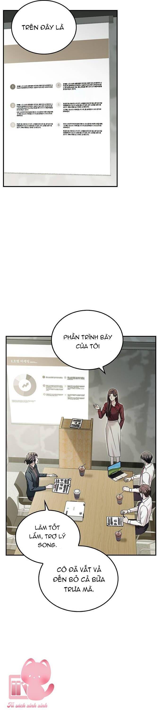 Cuộc Hôn Nhân Này Sẽ Đến Đâu Chapter 19 - Trang 2