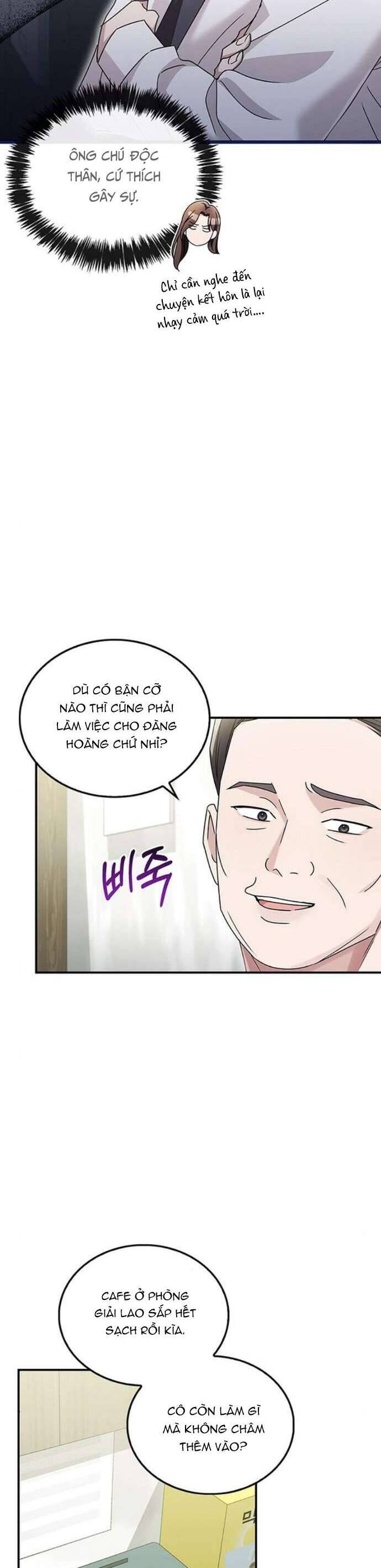 Cuộc Hôn Nhân Này Sẽ Đến Đâu Chapter 15 - Trang 2