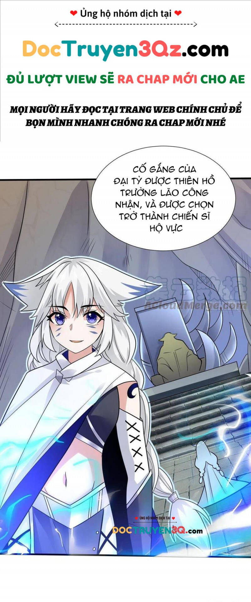 Giáng Thần Chiến Ký Chapter 144 - Trang 2