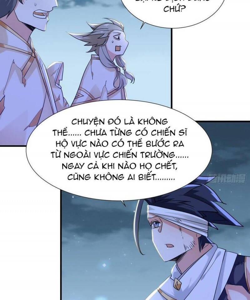 Giáng Thần Chiến Ký Chapter 144 - Trang 2