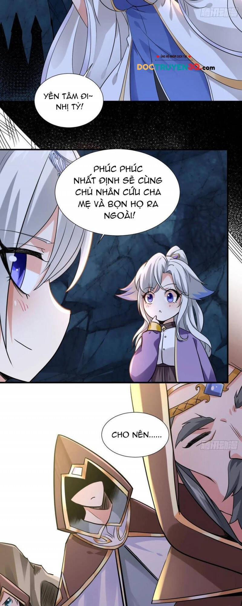 Giáng Thần Chiến Ký Chapter 144 - Trang 2